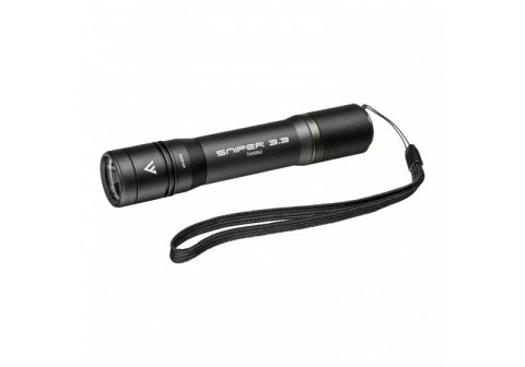 MACTRONIC LATARKA RĘCZNA SNIPER 3.3 1000LM ŁADOWALNA MACTRONIC LATARKA RĘCZNA SNIPER 3.3 1000LM ŁADOWALNA