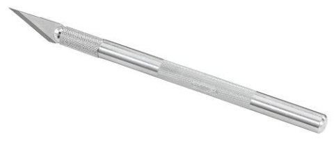STANLEY NÓŻ METALOWY HOBBY, 120 MM STANLEY NÓŻ METALOWY HOBBY, 120 MM