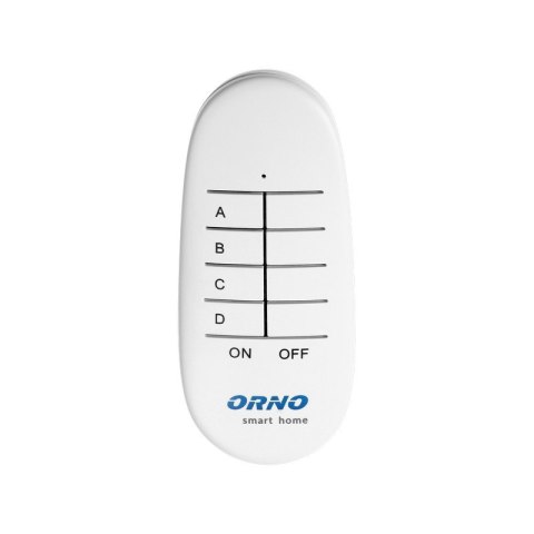ORNO PILOT 4-KANAŁOWY DO ZDALNEGO STEROWANIA SMART HOME ORNO PILOT 4-KANAŁOWY DO ZDALNEGO STEROWANIA SMART HOME