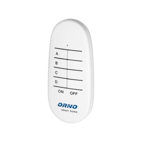 ORNO PILOT 4-KANAŁOWY DO ZDALNEGO STEROWANIA SMART HOME ORNO PILOT 4-KANAŁOWY DO ZDALNEGO STEROWANIA SMART HOME