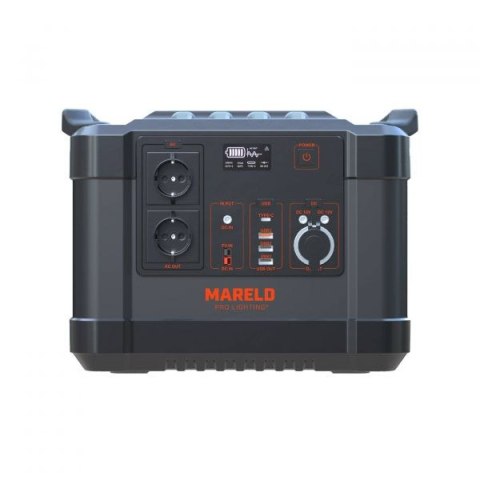 MARELD POWERBANK POWERSTATION 1000W MARELD POWERBANK POWERSTATION 1000W