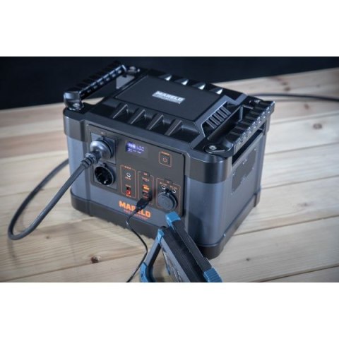 MARELD POWERBANK POWERSTATION 1000W MARELD POWERBANK POWERSTATION 1000W