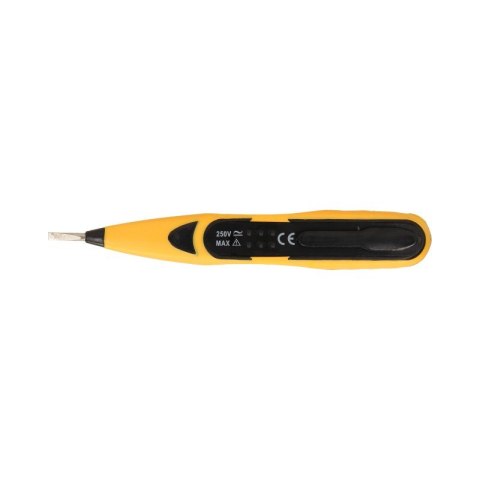 ORNO PRÓBNIK - TESTER NAPIĘCIA 12-250V 50-500HZ ORNO PRÓBNIK - TESTER NAPIĘCIA 12-250V 50-500HZ