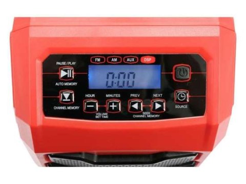 YATO RADIO AKUMULATOROWO-SIECIOWE BEZ AKUMULATORA YATO RADIO AKUMULATOROWO-SIECIOWE BEZ AKUMULATORA
