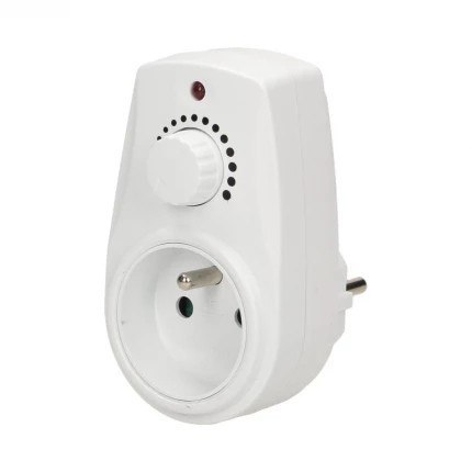 ORNO ŚCIEMNIACZ Z GNIAZDEM 2P+Z MAX 280W ORNO ŚCIEMNIACZ Z GNIAZDEM 2P+Z MAX 280W