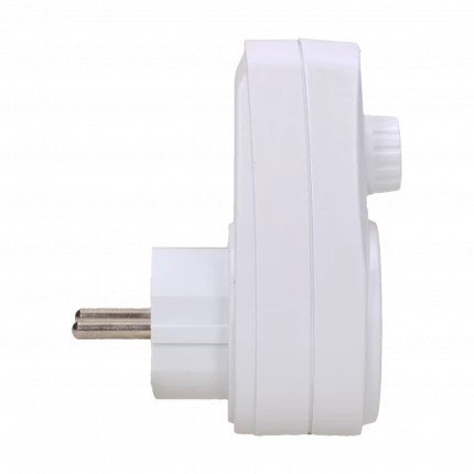 ORNO ŚCIEMNIACZ Z GNIAZDEM 2P+Z MAX 280W ORNO ŚCIEMNIACZ Z GNIAZDEM 2P+Z MAX 280W
