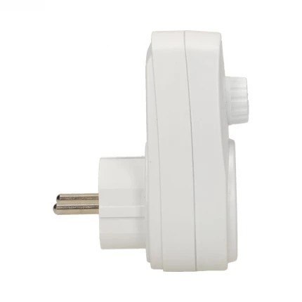 ORNO ŚCIEMNIACZ Z GNIAZDEM 2P+Z MAX 280W ORNO ŚCIEMNIACZ Z GNIAZDEM 2P+Z MAX 280W