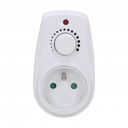 ORNO ŚCIEMNIACZ Z GNIAZDEM 2P+Z MAX 280W ORNO ŚCIEMNIACZ Z GNIAZDEM 2P+Z MAX 280W
