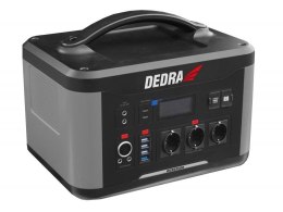 DEDRA STACJA ZASILANIA 1500W