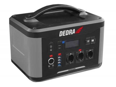 DEDRA STACJA ZASILANIA 1500W