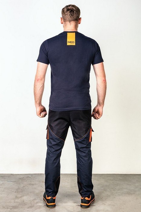 NEO T-SHIRT NEO GARAGE, 100% BAWEŁNA, ROZMIAR S NEO T-SHIRT NEO GARAGE, 100% BAWEŁNA, ROZMIAR S
