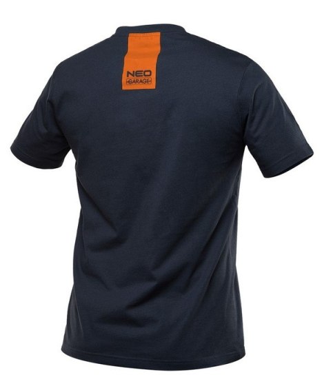 NEO T-SHIRT NEO GARAGE, 100% BAWEŁNA, ROZMIAR S NEO T-SHIRT NEO GARAGE, 100% BAWEŁNA, ROZMIAR S