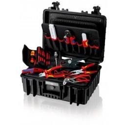 KNIPEX WALIZKA NARZĘDZIOWA ''ROBUST23'' DLA ELEKTRYKÓW