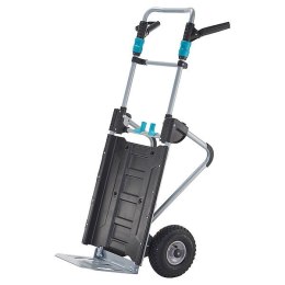 WOLFCRAFT WÓZEK TRANSPORTOWY TS 2500 SKŁADANY, UDŹWIG 150KG.