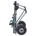 WOLFCRAFT WÓZEK TRANSPORTOWY TS 2500 SKŁADANY, UDŹWIG 150KG.