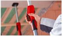 BESSEY ZESTAW 2 PODPÓRKI SUFITOWE STE+2 STOJAKI SET