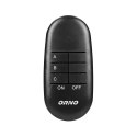 ORNO ZESTAW BEZPRZEWODOWYCH MINI GNIAZD STEROWANYCH PILOTEM 2+1
