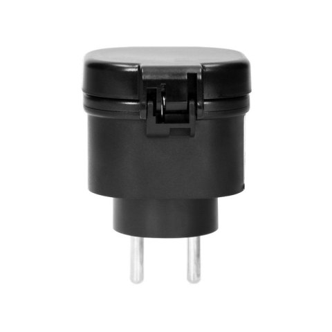 ORNO ZESTAW BEZPRZEWODOWYCH MINI GNIAZD STEROWANYCH PILOTEM 2+1 ORNO ZESTAW BEZPRZEWODOWYCH MINI GNIAZD STEROWANYCH PILOTEM 2+1