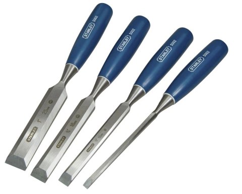 STANLEY ZESTAW DŁUT 4SZT. (6,12,18,25MM) STANLEY ZESTAW DŁUT 4SZT. (6,12,18,25MM)