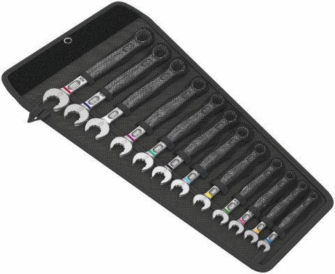 WERA ZESTAW KLUCZY PŁASKO-OCZKOWYCH BICYCLE SET 12SZT. WERA ZESTAW KLUCZY PŁASKO-OCZKOWYCH BICYCLE SET 12SZT.