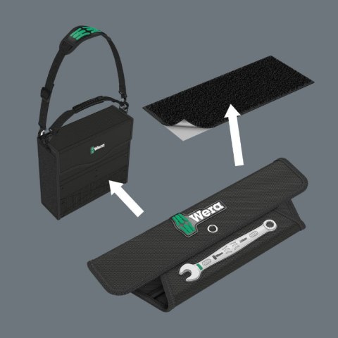 WERA ZESTAW KLUCZY PŁASKO-OCZKOWYCH BICYCLE SET 12SZT. WERA ZESTAW KLUCZY PŁASKO-OCZKOWYCH BICYCLE SET 12SZT.