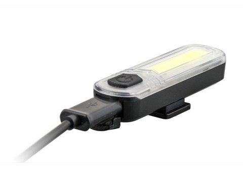 MACTRONIC ZESTAW LAMP ROWEROWYCH DUOSLIM 60LM/18LM MACTRONIC ZESTAW LAMP ROWEROWYCH DUOSLIM 60LM/18LM