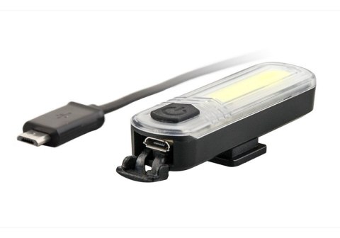 MACTRONIC ZESTAW LAMP ROWEROWYCH DUOSLIM 60LM/18LM MACTRONIC ZESTAW LAMP ROWEROWYCH DUOSLIM 60LM/18LM