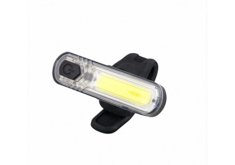 MACTRONIC ZESTAW LAMP ROWEROWYCH DUOSLIM 60LM/18LM MACTRONIC ZESTAW LAMP ROWEROWYCH DUOSLIM 60LM/18LM
