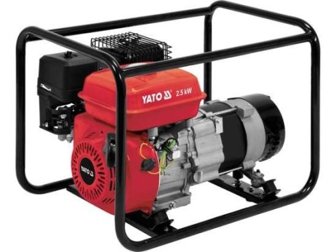 YATO AGREGAT PRĄDOTWÓRCZY 2700W AVR YATO AGREGAT PRĄDOTWÓRCZY 2700W AVR