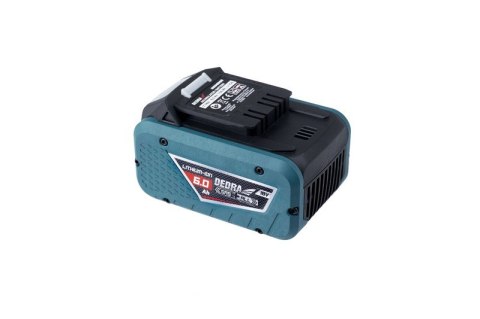 DEDRA AKUMULATOR 18 V 6.0AH LI-LON SAS DEDRA AKUMULATOR 18 V 6.0AH LI-LON SAS