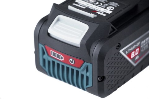 DEDRA AKUMULATOR 18 V 8.0AH LI-LON SAS DEDRA AKUMULATOR 18 V 8.0AH LI-LON SAS