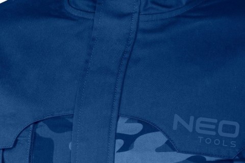 NEO BLUZA ROBOCZA CAMO NAVY, ROZMIAR S NEO BLUZA ROBOCZA CAMO NAVY, ROZMIAR S