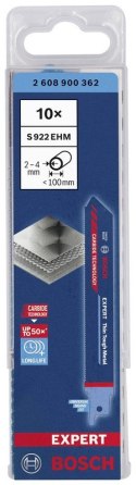 BOSCH BRZESZCZOT EXPERT S 922 EHM 10SZT.