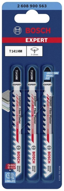 BOSCH BRZESZCZOT EXPERT T141HM 3PC