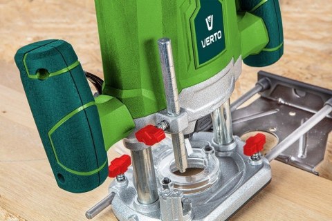 VERTO FREZARKA GÓRNOWRZECIONOWA 1200W VERTO FREZARKA GÓRNOWRZECIONOWA 1200W