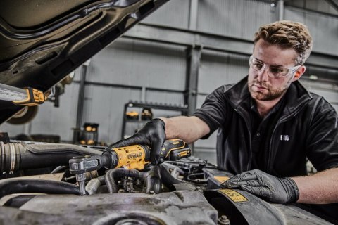 DEWALT GRZECHOTKA UDAROWA AKUMULATOROWA 1/4'' XR 12V 0*AH DEWALT GRZECHOTKA UDAROWA AKUMULATOROWA 1/4'' XR 12V 0*AH