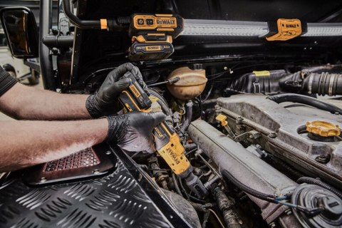 DEWALT GRZECHOTKA UDAROWA AKUMULATOROWA 1/4'' XR 12V 0*AH DEWALT GRZECHOTKA UDAROWA AKUMULATOROWA 1/4'' XR 12V 0*AH