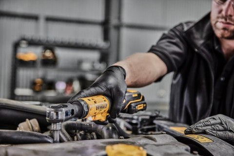 DEWALT GRZECHOTKA UDAROWA AKUMULATOROWA 1/4'' XR 12V 0*AH DEWALT GRZECHOTKA UDAROWA AKUMULATOROWA 1/4'' XR 12V 0*AH