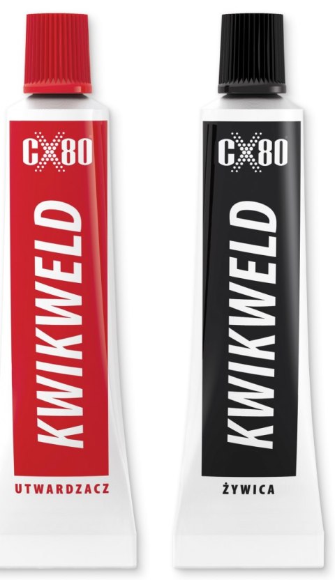 CX-80 KLEJ KWIK WELD SPAWANIE NA ZIMNO 27GX2 CX-80 KLEJ KWIK WELD SPAWANIE NA ZIMNO 27GX2