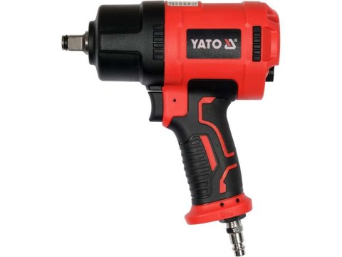 YATO KLUCZ PNEUMATYCZNY 1/2' 1560 NM YATO KLUCZ PNEUMATYCZNY 1/2' 1560 NM