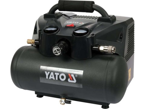 YATO KOMPRESOR 6L 36V=18V*2