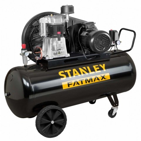 STANLEY KOMPRESOR OLEJOWY FATMAX 500L 11BAR 7.5KM POMPA PASOWA STANLEY KOMPRESOR OLEJOWY FATMAX 500L 11BAR 7.5KM POMPA PASOWA