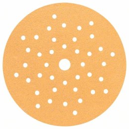 BOSCH KRĄŻEK PRZYCZEPNY 125MM C470 G80 PERFOROWANY