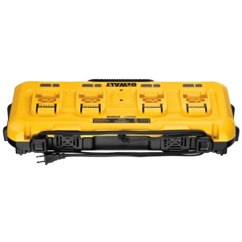 DEWALT ŁADOWARKA XR 8.0A 4*18V DEWALT ŁADOWARKA XR 8.0A 4*18V