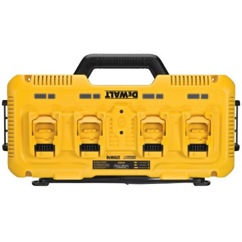 DEWALT ŁADOWARKA XR 8.0A 4*18V DEWALT ŁADOWARKA XR 8.0A 4*18V