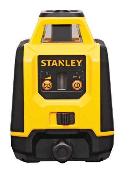 STANLEY LASER ROTACYJNY SAMOPOZIOMUJĄCY CZERWONY STANLEY LASER ROTACYJNY SAMOPOZIOMUJĄCY CZERWONY