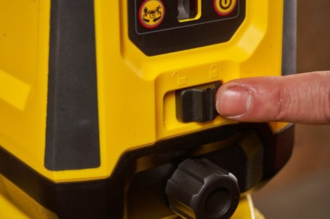 STANLEY LASER ROTACYJNY SAMOPOZIOMUJĄCY CZERWONY STANLEY LASER ROTACYJNY SAMOPOZIOMUJĄCY CZERWONY