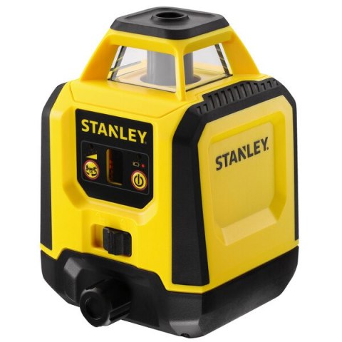 STANLEY LASER ROTACYJNY SAMOPOZIOMUJĄCY CZERWONY STANLEY LASER ROTACYJNY SAMOPOZIOMUJĄCY CZERWONY