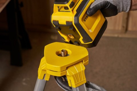 STANLEY LASER ROTACYJNY SAMOPOZIOMUJĄCY CZERWONY STANLEY LASER ROTACYJNY SAMOPOZIOMUJĄCY CZERWONY