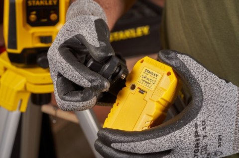 STANLEY LASER ROTACYJNY SAMOPOZIOMUJĄCY CZERWONY STANLEY LASER ROTACYJNY SAMOPOZIOMUJĄCY CZERWONY